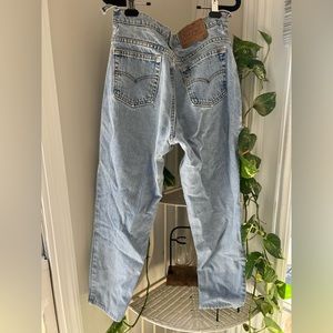 Vintage Levis 551